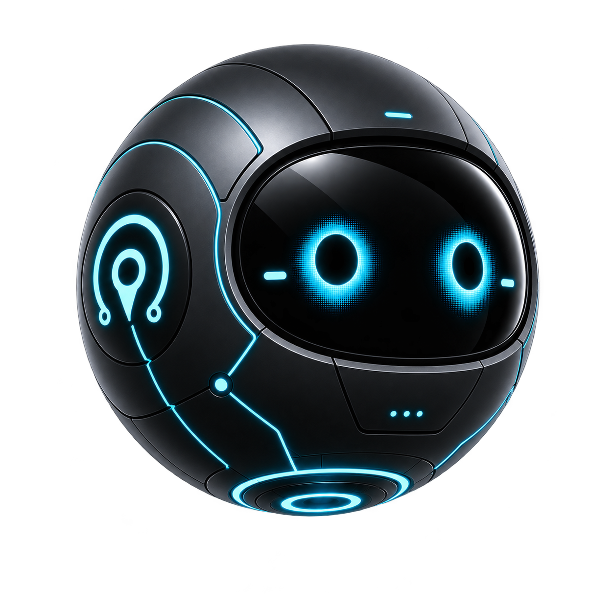 Mascote Local Focus