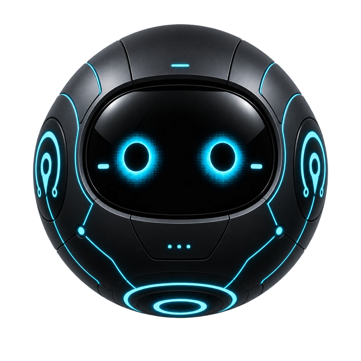 Mascote Local Focus