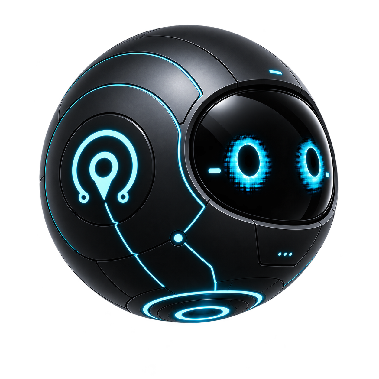 Mascote Local Focus